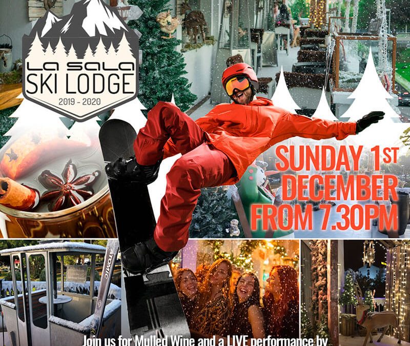 Sala Ski Lodge Official Opening Announced
