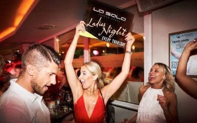 New ladies night for the autumn and winter season