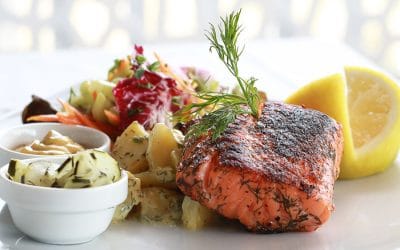 Scandinavian cuisine makes its debut at La Sala