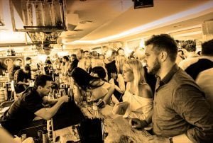 The After Work Social every Friday in Marbella