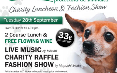 Palevlas  Charity Lunch and Fashion Show