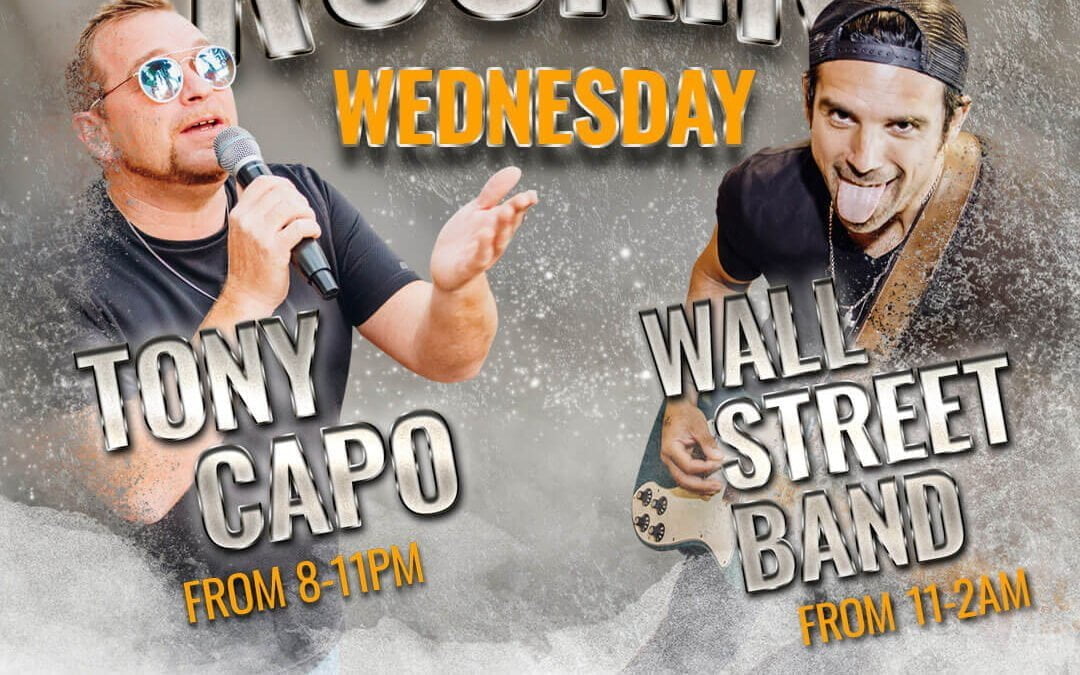 Marbella ROCK nights return to La Sala