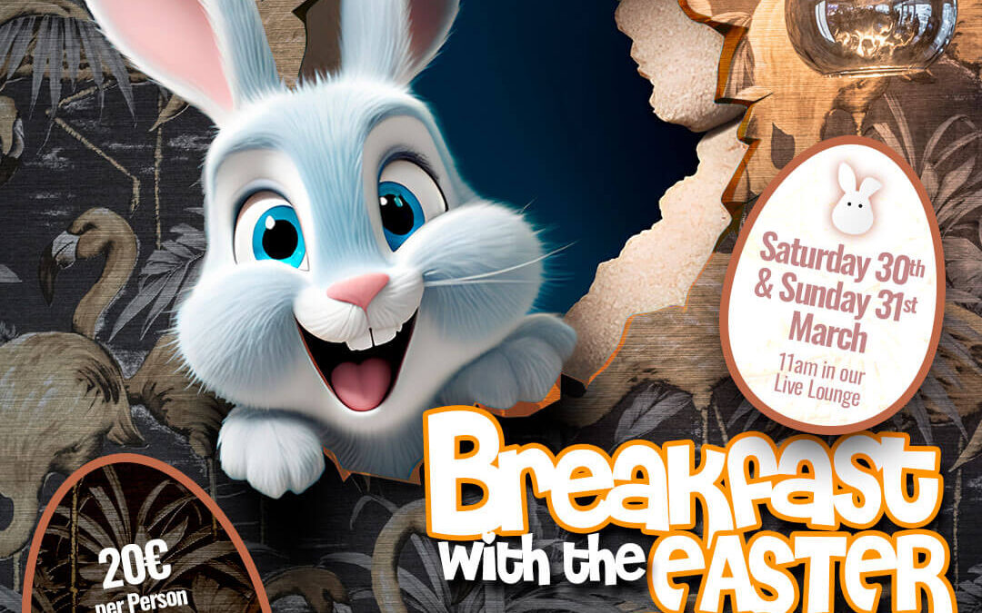 Hop into Easter Fun with Breakfast at La Sala!