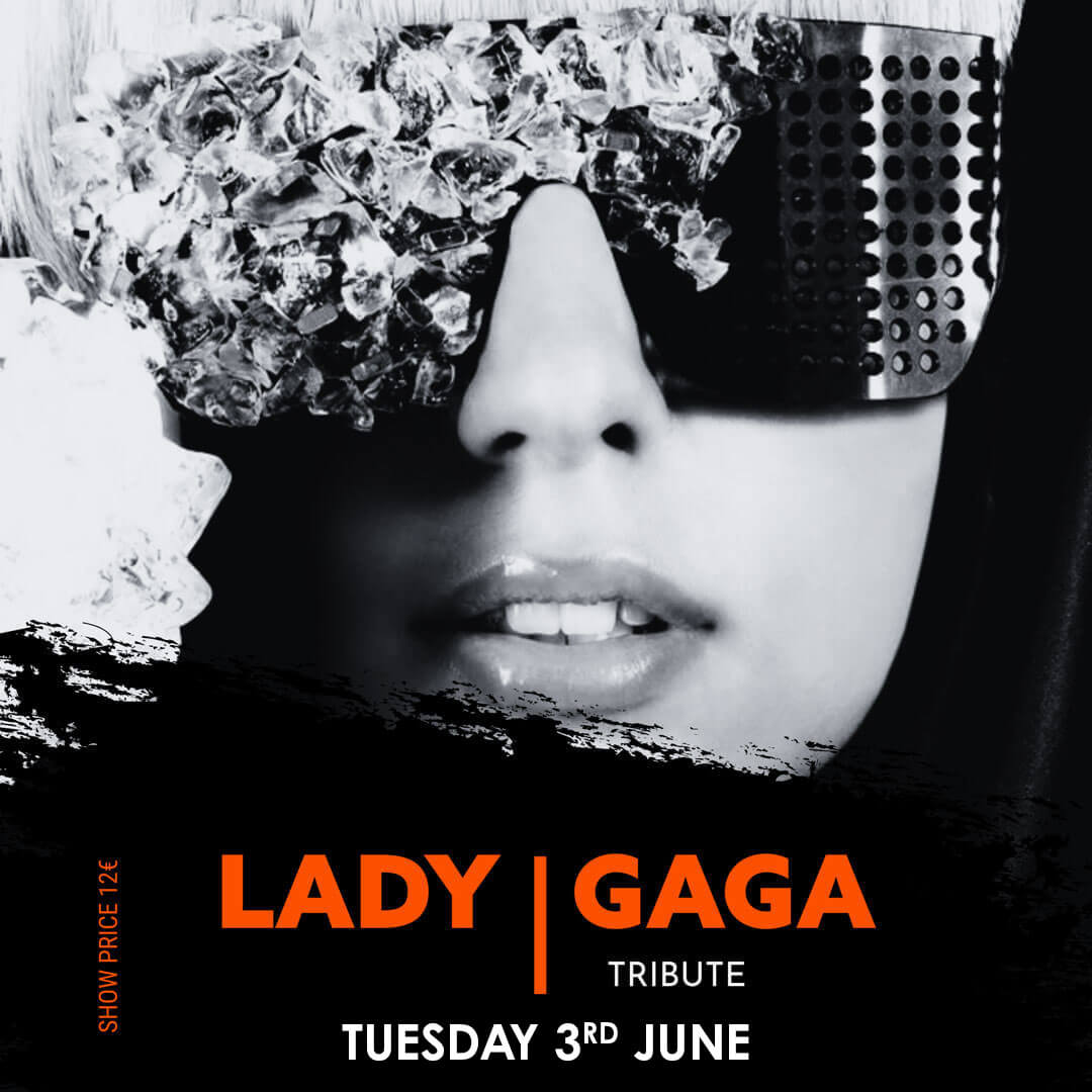 Lady Gaga Tribute in Puerto Banus, Marbella