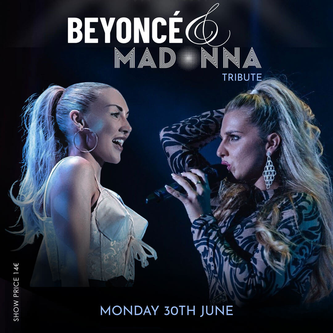 Madonna Tribute at La Sala in Marbella