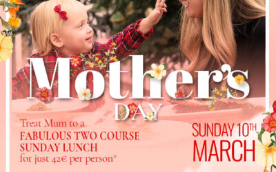 Mum’s the Word at La Sala Puerto Banus this Mother’s Day