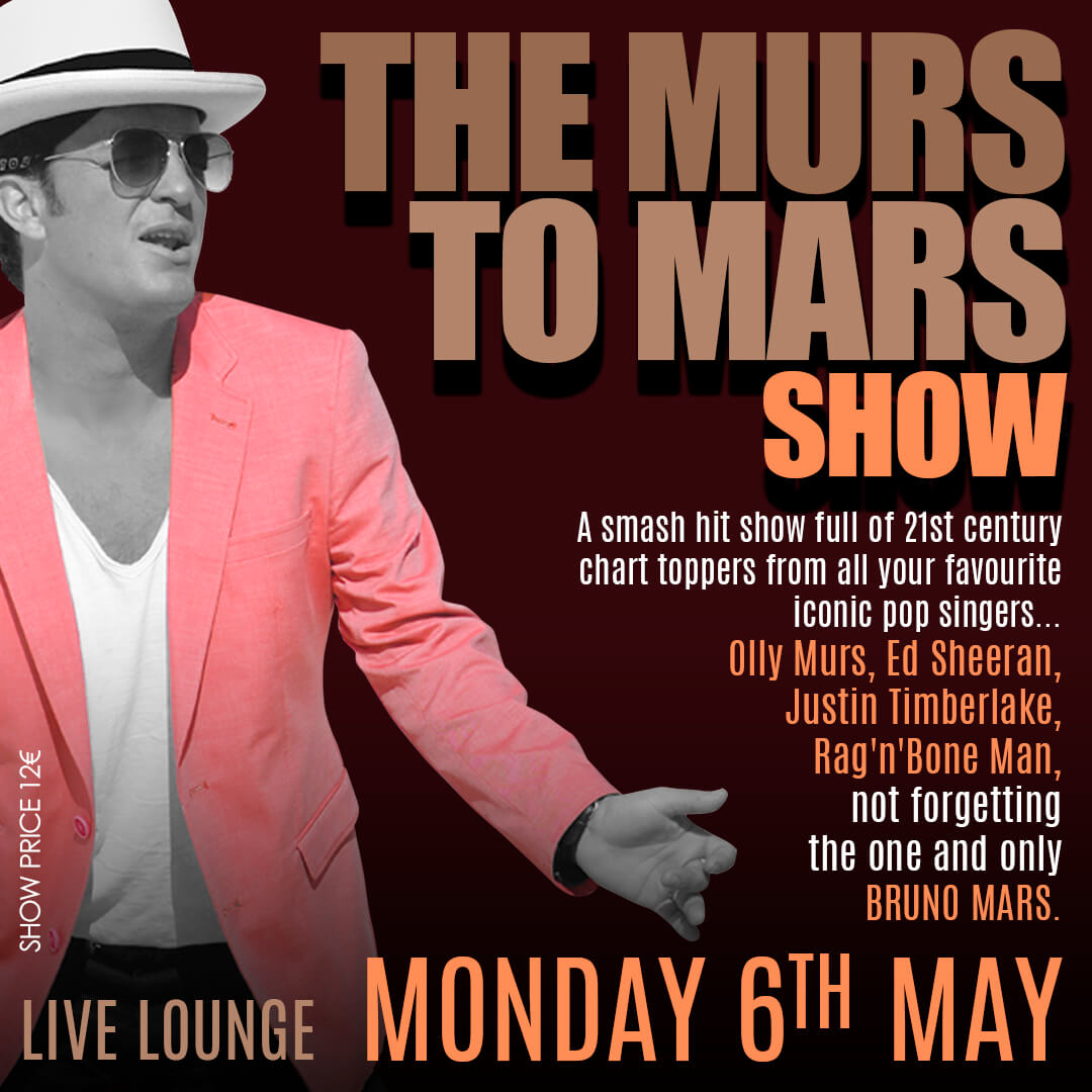 The Murs to Mars Show