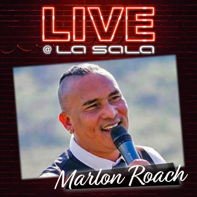 Marlon Roach, Live Music in Marbella