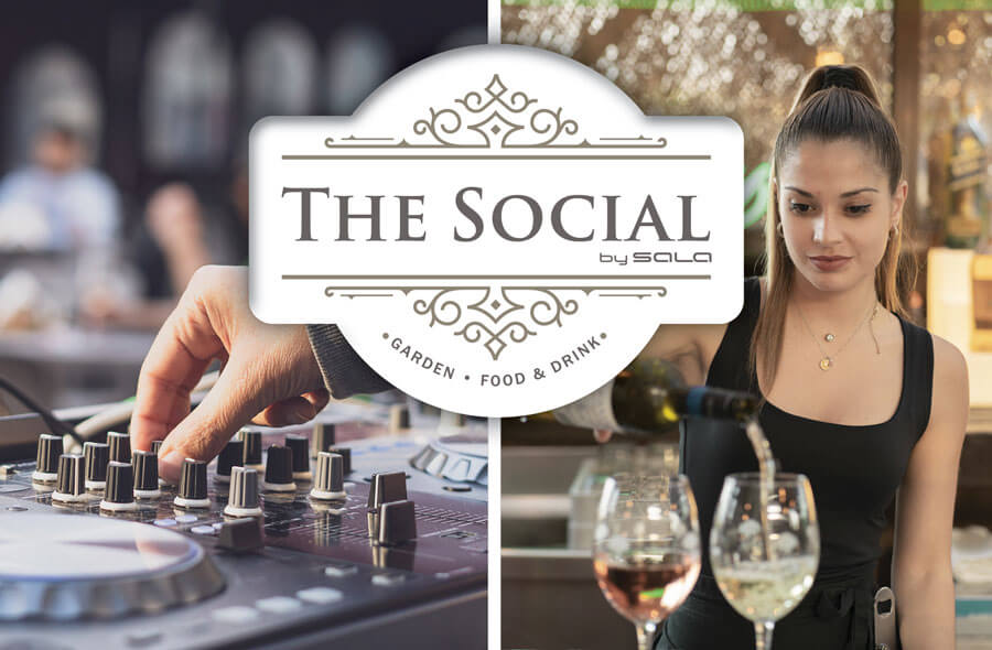 The Social by Sala a new dining venue in Marbella