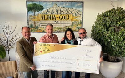 Aloha Golf Club event raises thousands