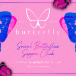 UK brand Butterfly to host ‘Supper Club’