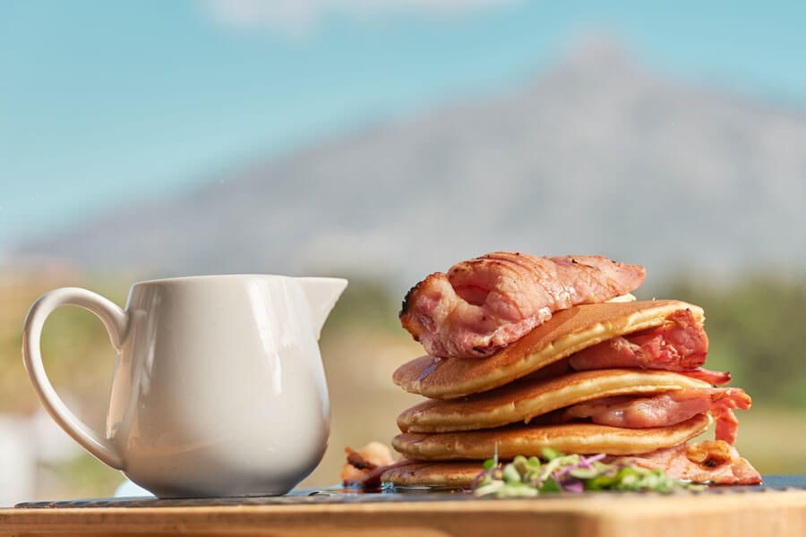 It’s Pancake Perfection at La Sala Puerto Banus this Shrove Tuesday!